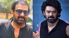 விக் இல்லாமல் வந்த பிரபாஸ்...இணையத்தில் வைரலாகும் புகைப்படம்