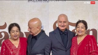 अनुपम खेर ने फिल्म के प्रीमियर पर पत्नी किरण खेर का रखा ऐसे ख्याल, कंडीशन देख फैंस को हुई चिंता