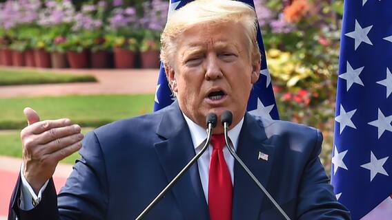 Trump Diagnosed With Chronic Venous Insufficiency: What It Means And How Serious It Is