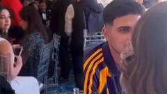 शुभमन गिल के साथ बैठी दिखी दूसरी लड़की, पीछे से पलट-पलटकर देखती रहीं सारा तेंदुलकर, वायरल वीडियो ने मचाया बवाल!