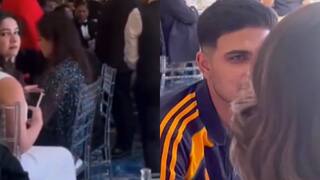 शुभमन गिल के साथ बैठी दिखी दूसरी लड़की, पीछे से पलट-पलटकर देखती रहीं सारा तेंदुलकर, वायरल वीडियो ने मचाया बवाल!