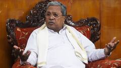 'Siddaramaiah Passes Away': Karnataka CM Orders Action After Kannada Auto-Translation Blunder