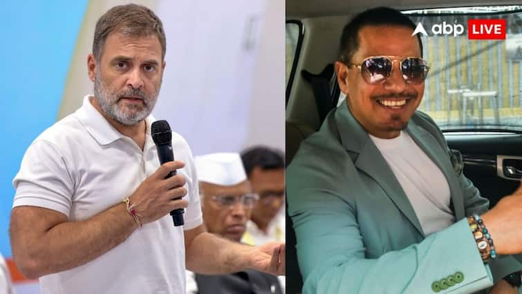 रॉबर्ट वाड्रा के समर्थन में उतरे राहुल गांधी, बीजेपी बोली- ‘बहनोई के काले कारनामों से…’