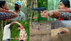 కలవారి కోడలు కనకమహాలక్ష్మీ: లోయలో పడిపోయిన లక్ష్మీ.. విహారిని కాల్చేసిన సుభాష్! ఇద్దరూ చనిపోయారా!