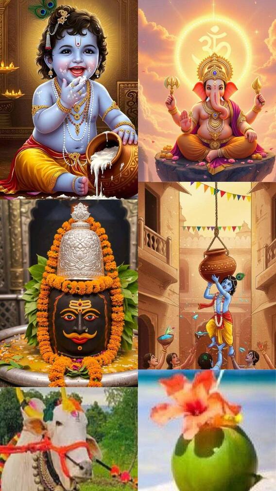 नारळीपौर्णिमा, रक्षाबंधन श्रावणातील वेगवेगळ्या सणांची यादी पाहिलीत का?