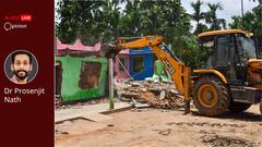 Demography And Displacement: Assam's Eviction Drives And The Politics Of Identity