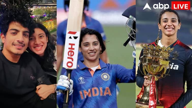 स्मृति मधाना रिकॉर्ड, प्रेम जीवन, कुल निवल मूल्य; जन्मदिन पर क्रिकेट खिलाड़ी के बारे में सब कुछ जानें