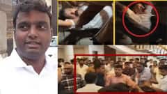 ज्याला वाचवण्यासाठी जितेंद्र आव्हाड पोलिसांच्या गाडीसमोर झोपले तो नितीन हिंदुराव देशमुख कोण?