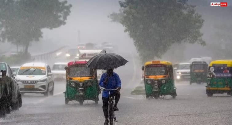 Weather Update Today 23 July up IMD Forecast Rain in Noida Meerut Ghaziabad Ka Mausam UP Weather: यूपी में जल्दी बदलेगा मौसम, इस दिन से शुरू होगा झमाझम बारिश का सिलसिला, जानें- IMD अपडेट