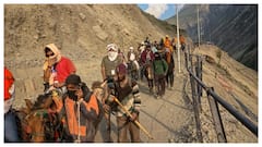 अमरनाथ यात्रा: 3.77 लाख श्रद्धालुओं ने किए दर्शन, 4 अगस्त को शुरू होगी अंतिम यात्रा