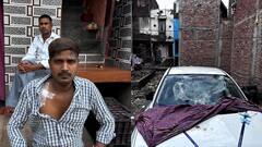 दिल्ली में पार्किंग विवाद ने लिया हिंसक रूप, परिवार पर चाकू और पत्थरों से वार