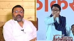 ભાજપના સાંસદ દુબેને રાજ ઠાકરેની ખુલ્લી ચેતવણી, કહ્યું - 'તું મુંબઈ આવ, તને દરિયામાં ડુબાડી-ડુબાડીને....’