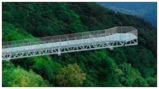 Visakhapatnam Latest News: చైనా మాదిరి గ్లాస్‌ వంతెన వైజాగ్‌లో ఏర్పాటు- ఆగస్టు 15 నుంచి అందుబాటులోకి వచ్చే అవకాశం!