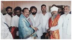 ఆదిలాబాద్‌ జిల్లా నాయకుల మెడకు డిజిటల్ మైక్రో ఫైనాన్స్ మెసాల ఉచ్చు- క్రిష్ణాతో ఫొటోలు దిగిన నాయకులపై ఆరోపణలు