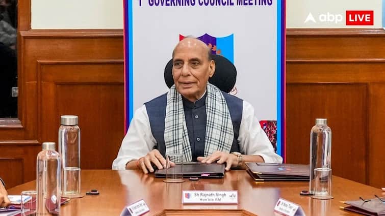 मानसून सत्र से पहले सरकार की तैयारी पूरी, राजनाथ सिंह के घर हुई बड़ी बैठक