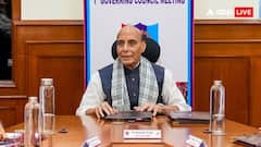 मानसून सत्र से पहले सरकार की तैयारी पूरी, राजनाथ सिंह के घर हुई बड़ी बैठक, ये बड़े नेता हुए शामिल