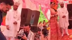 Watch: भारत में एक लड़की की दो लड़कों से शादी का वीडियो देख लीजिए, वायरल हो रहा है