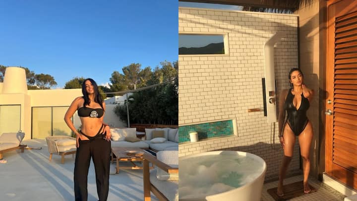 लोरा के इंस्टाग्राम पर 3 लाख से भी ज्यादा फॉलोवर्स हैं. लोरा अपने इंस्टाग्राम पर ग्लैमरस फोटोशूट और फिटनेस वीडियोज शेयर करती रहती हैं. उन्हें फिटनेस का भी बहुत शौक है.