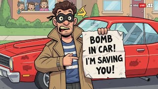 'I Saved Hindu Lives': Car Thief's Bizarre 'Explosive' Reasoning For Stealing Vehicle