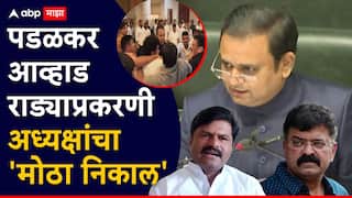 Video: पडळकर-आव्हाड राड्याप्रकरणी विधानसभा अध्यक्ष राहुल नार्वेकरांचा मोठा निकाल; फौजदारीचे आदेश