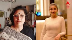 চণ্ডালিকা বিতর্ক: দেবলীনাকে 'অশিক্ষিত' বলে তোপ যীশুর দিদির, পাল্টা ফুঁসে উঠলেন অভিনেত্রী