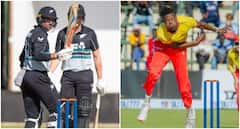 Zimbabwe vs New Zealand Live Streaming: Where To Watch Zimbabwe T20I Tri-Series Live