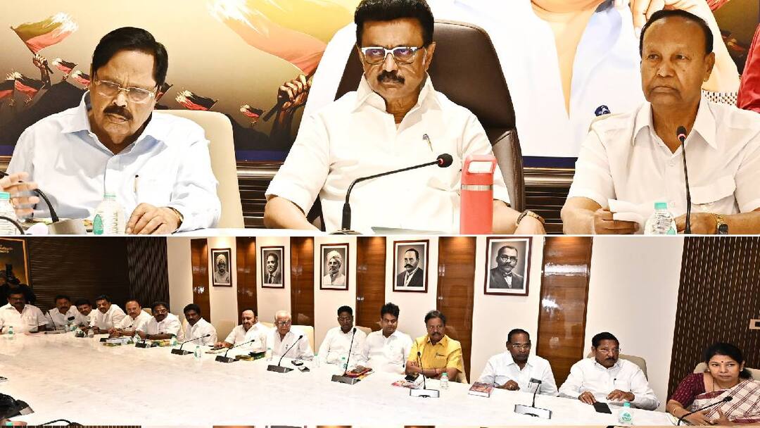 MK Stalin ordered to MPs important advice for parliament Monsoon session அதிரப் போகும் மக்களவை, மாநிலங்களவை – எம்.பிக்களுக்கு சி.எம். போட்ட முக்கிய உத்தரவு!