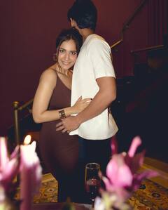 कुशा कपिला की लाइफ में फिर हुई प्यार की एंट्री?  वायरल फोटोज में चेहरा छिपाए ये शख्स आखिर है कौन?