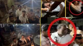 Jitendra Awhad clash with police: पोलीस अधिकाऱ्याने गोपीचंद पडळकरांच्या अटकेतील कार्यकर्त्याला तंबाखू मळून दिली? जितेंद्र आव्हाडांचा आरोप