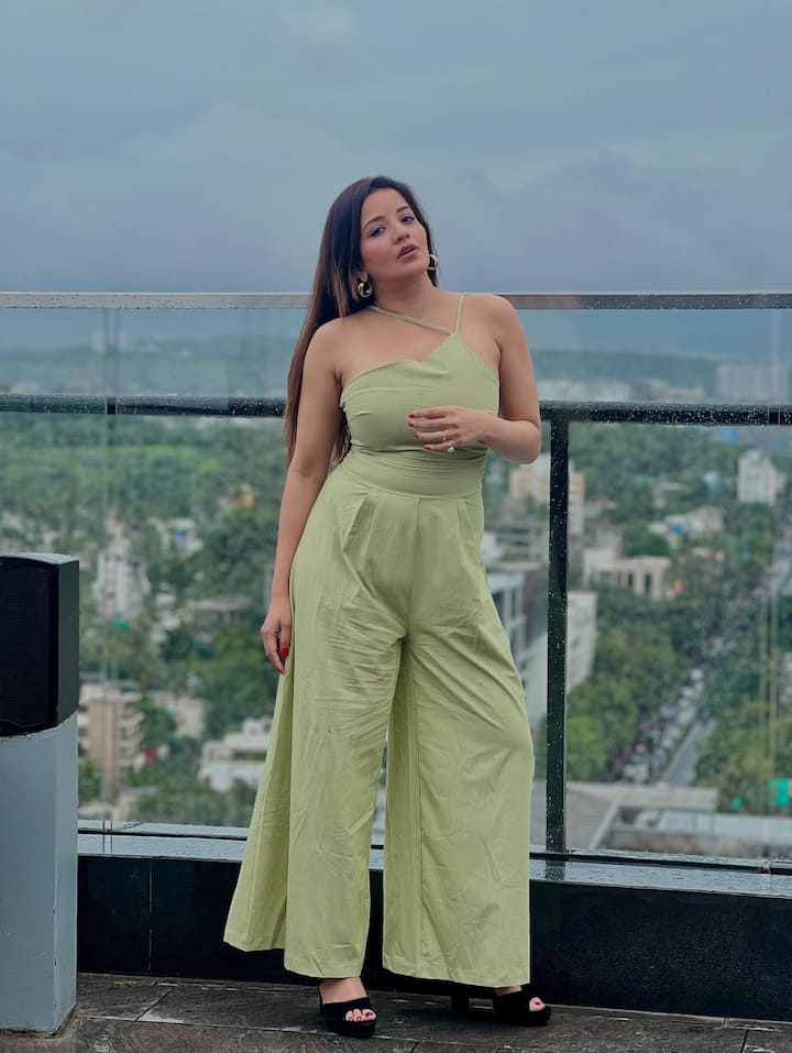 मोनालिसा की फैन फॉलोइंग बहुत बड़ी है। उनके फैन्स उनकी एक झलक पाने के लिए बेताब रहते हैं।