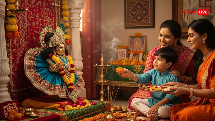 If there is Laddu Gopal in the house, then these 10 things should be known. By ignoring them, Laddus become angry, due to which the fruits of devotion and service are not obtained.
