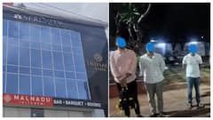 హైదరాబాద్ డ్రగ్స్ దందా: పోలీసు అధికారుల కుమారులే సూత్రధారులు! మల్నాడు కిచెన్ కేసులో సంచలన విషయాలు