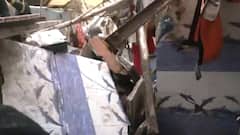 Cylinder Blast Triggers Chawl Collapse In Mumbai; 12 Rescued, Several Feared Trapped