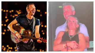 Coldplay’s Chris Martin Asks ‘Are You Legitimate?’ to Next Kiss-Cam Couple After Awkward CEO Moment