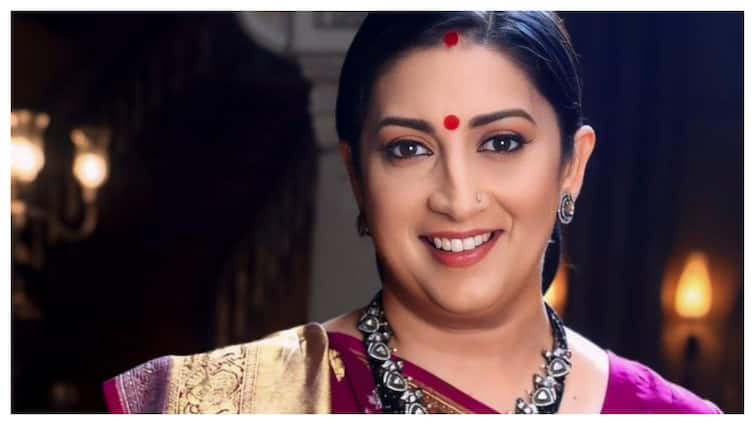 Kyunki Saas Bhi Kabhi Bahu Thi Promo: Smriti Irani Aka Tulsi Walks Down Memory Lane