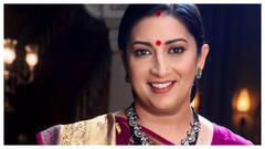 Kyunki Saas Bhi Kabhi Bahu Thi Promo: Smriti Irani Aka Tulsi Walks Down Memory Lane