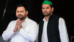 बिहार: नीतीश सरकार पर भड़के तेज प्रताप-तेजस्वी यादव- 'पूरी सरकार नकलची, मटन पार्टी...'