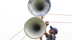 महाराष्ट्र: लाउडस्पीकर को नियम तोड़ने पर होगी सख्त कार्रवाई, पुलिस की चेतावनी, पढ़ लें SOP