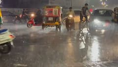 Gujarat Rain: રાજ્યમાં આગામી સાત દિવસ વરસાદને લઈ હવામાન વિભાગની આગાહી