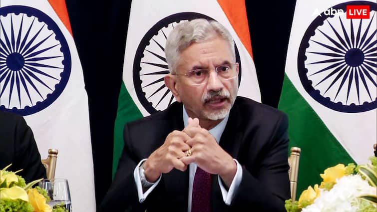 S Jaishankar Appreciate marco rubio US declared TRF Lashkar-e-Tayyiba Foreign Terrorist Organization Pahalgam attack पहलगाम हमला कराने वाले TRF को अमेरिका ने घोषित किया आतंकी संगठन, भारत बोला- 'Appreciate US Efforts'