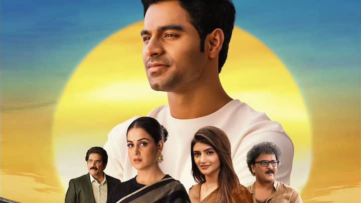 Junior Review In Telugu Gali Janardhan Reddy son Kireeti Reddy Debut movie starring Sreeleela Genelia Junior critics review rating Junior Movie Review - 'జూనియర్' రివ్యూ: హీరోగా పరిచయమైన కిరీటి... జెనీలియా రీఎంట్రీ... శ్రీలీల గ్లామర్... సినిమా ఎలా ఉందంటే?