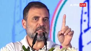 'BJP और नीतीश कुमार ने बिहार को बेरोजगारी की आग में झोंका', महारोजगार मेले में उमड़ी भीड़ तो भड़के राहुल गांधी