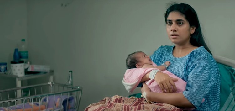 My Baby Review In Telugu - 'మై బేబీ' రివ్యూ & రేటింగ్: తమిళంలో హిట్... తెలుగు ప్రేక్షకులకు నచ్చుతుందా? అథర్వ క్రైమ్ థ్రిల్లర్ ఎలా ఉందంటే?