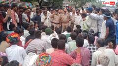 आगर मालवा में 9 साल के मासूम की निर्मम हत्या, गुस्साए ग्रामीणों ने जाम की सड़क