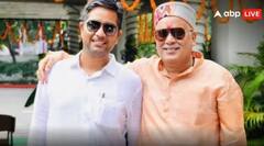 ਕਾਂਗਰਸ ਦੇ ਸਾਬਕਾ CM ਦੇ ਪੁੱਤ ਨੂੰ ED ਨੇ ਕੀਤਾ ਗ੍ਰਿਫ਼ਤਾਰ, ਸਵੇਰ ਤੋਂ ਘਰ 'ਚ ਚੱਲ ਰਿਹਾ ਸੀ ਛਾਪਾ, ਕਾਂਗਰਸੀਆਂ ਨੇ ਭੰਨੀਆਂ ED ਦੀਆਂ ਗੱਡੀਆਂ !