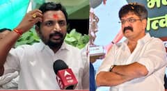 जितेंद्र आव्हाड ज्या प्रकारे आपल्या कार्यकर्त्याच्या बाजूने उभे राहिले ते वाखाणण्याजोग; आमदार अमोल मिटकरींची बोलकी प्रतिक्रिया 