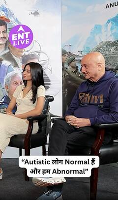 Anupam Kher Opens Up On Specially Abled Being Called Abnormal Ahead Of Tanvi The Great Release