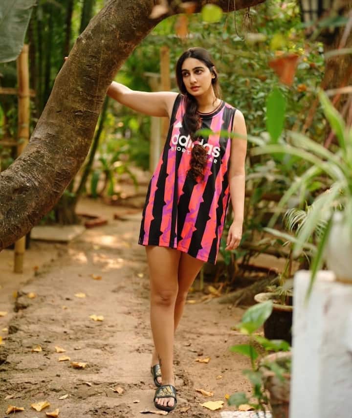 एक्ट्रेस के फैन्स उनके इस लुक को काफी पसंद भी करते हैं, लेकिन इस बार मेघा शुक्ला ने सारी हदें पार कर दी हैं और एक नए अवतार में आ गई हैं।