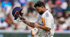 IND vs ENG: Major Update On Rishabh Pant's Availability For Manchester Test