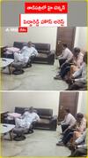 Kethireddy Pedda Reddy House Arrest
